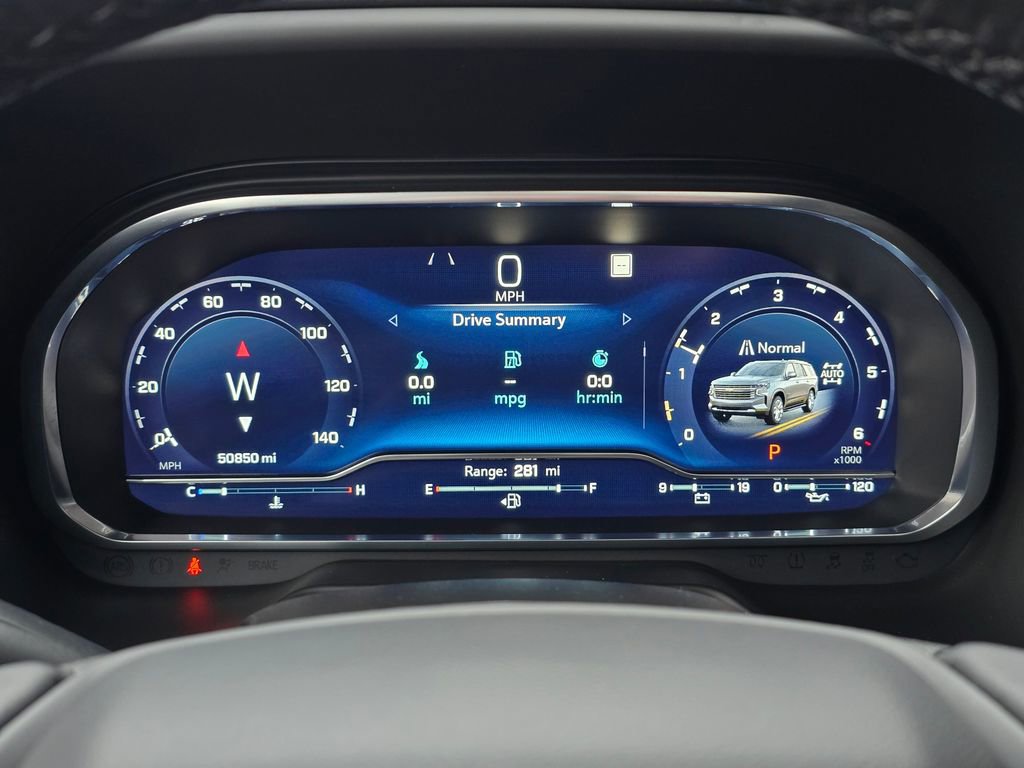 Used 2022 Chevrolet Suburban High Country image 57