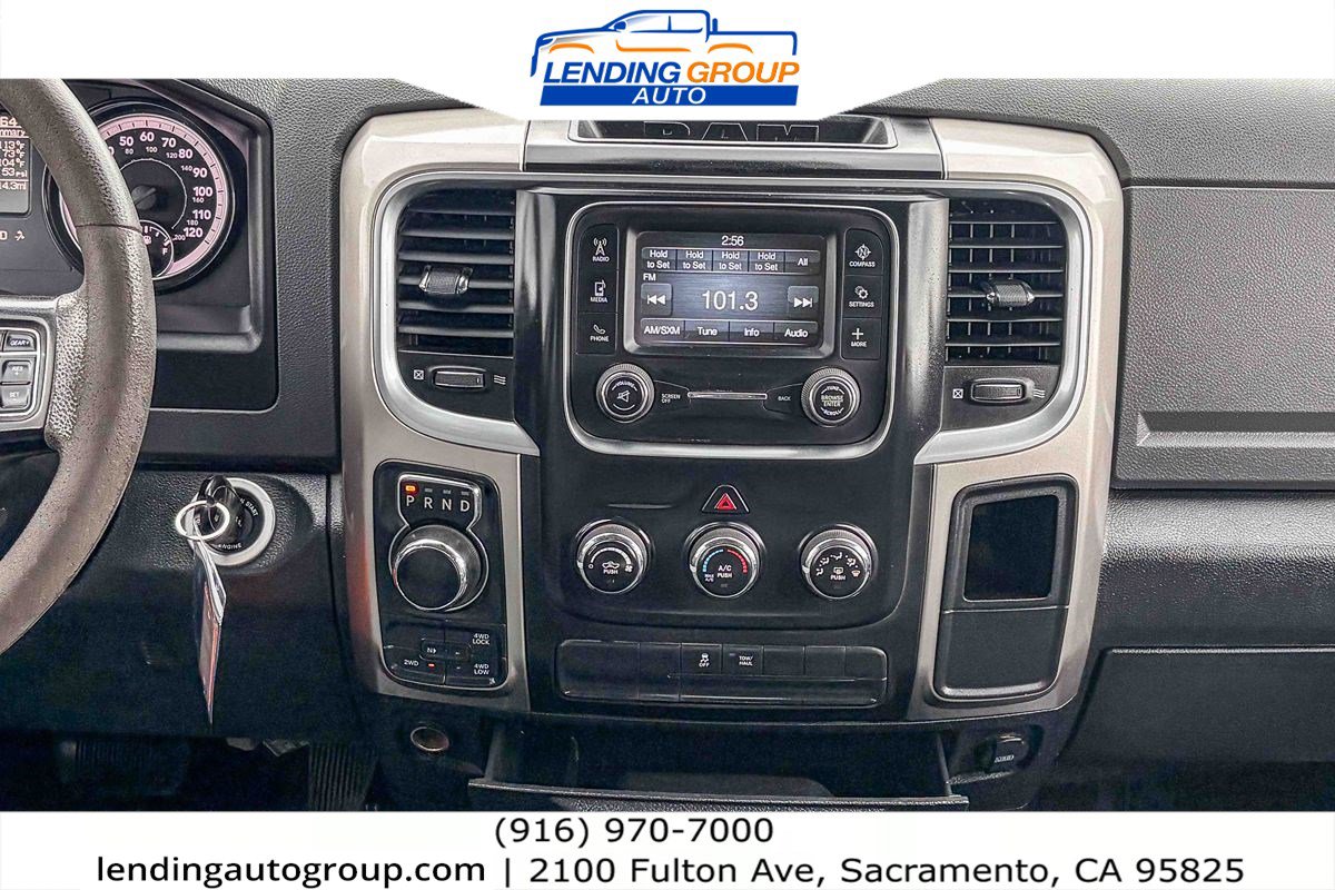 Used 2017 RAM 1500 Outdoorsman image 12