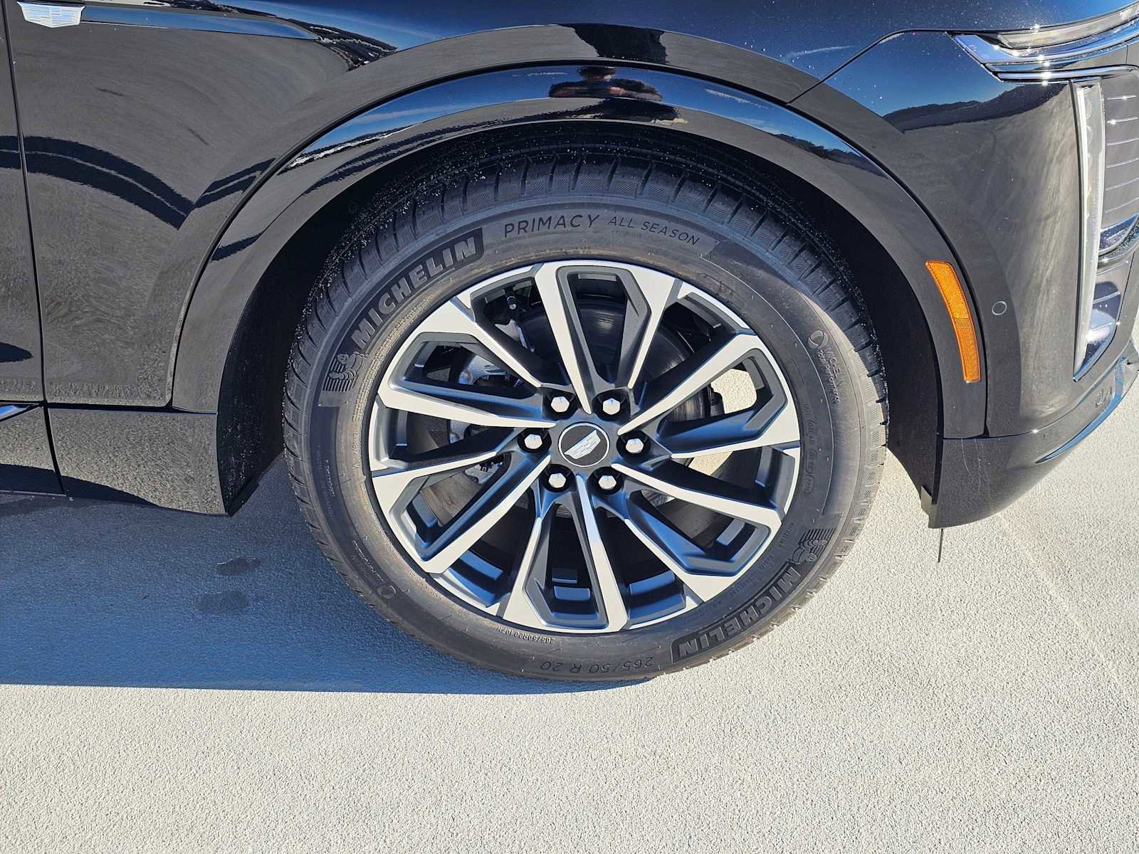 New 2026 Cadillac Lyriq Sport image 9