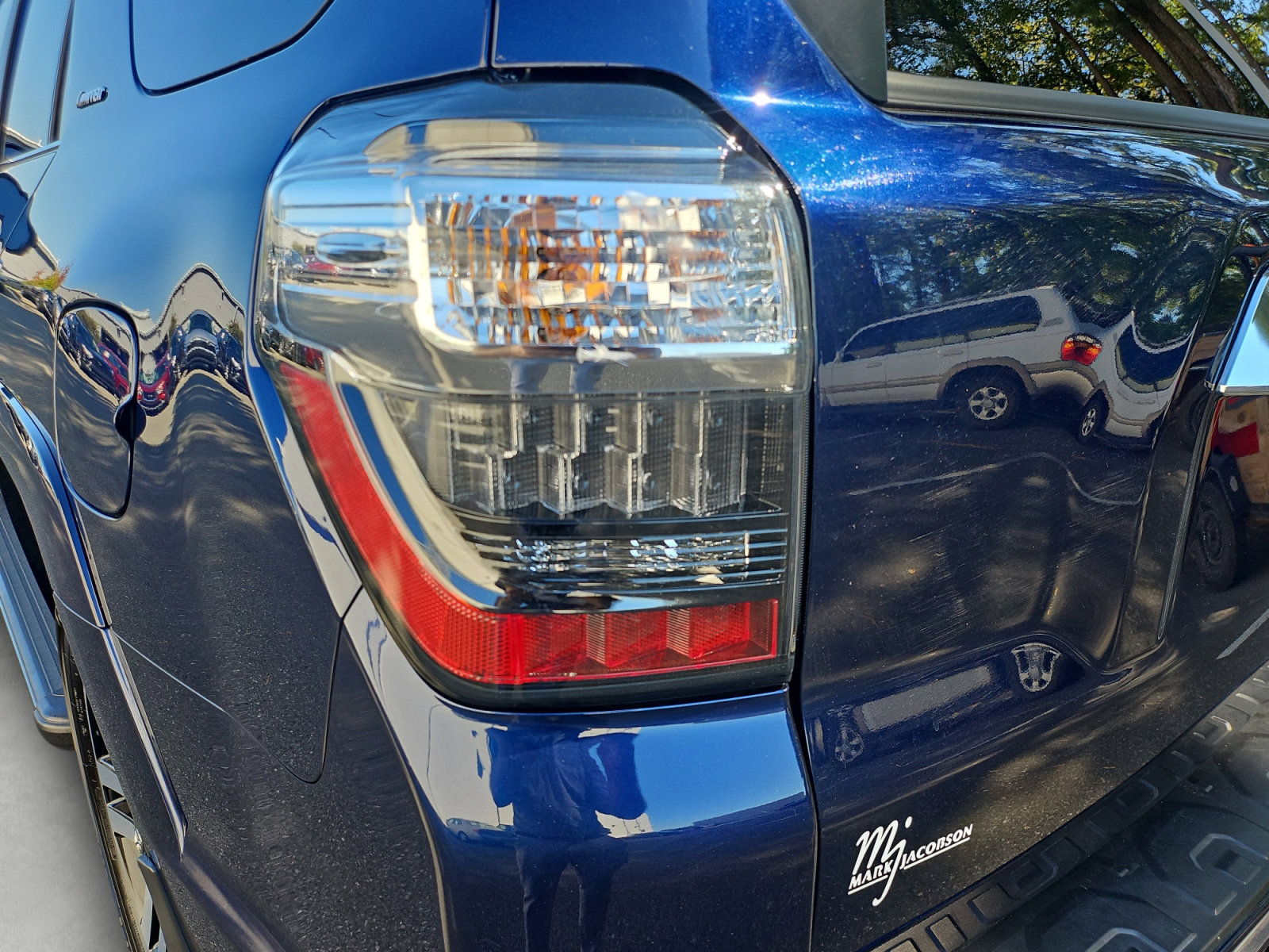 Used 2024 Toyota 4Runner Limited AWD/4WD image 20