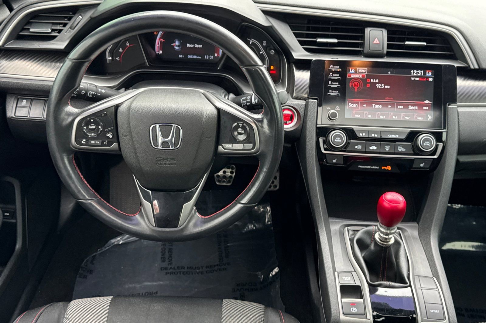 Used 2019 Honda Civic Si image 14