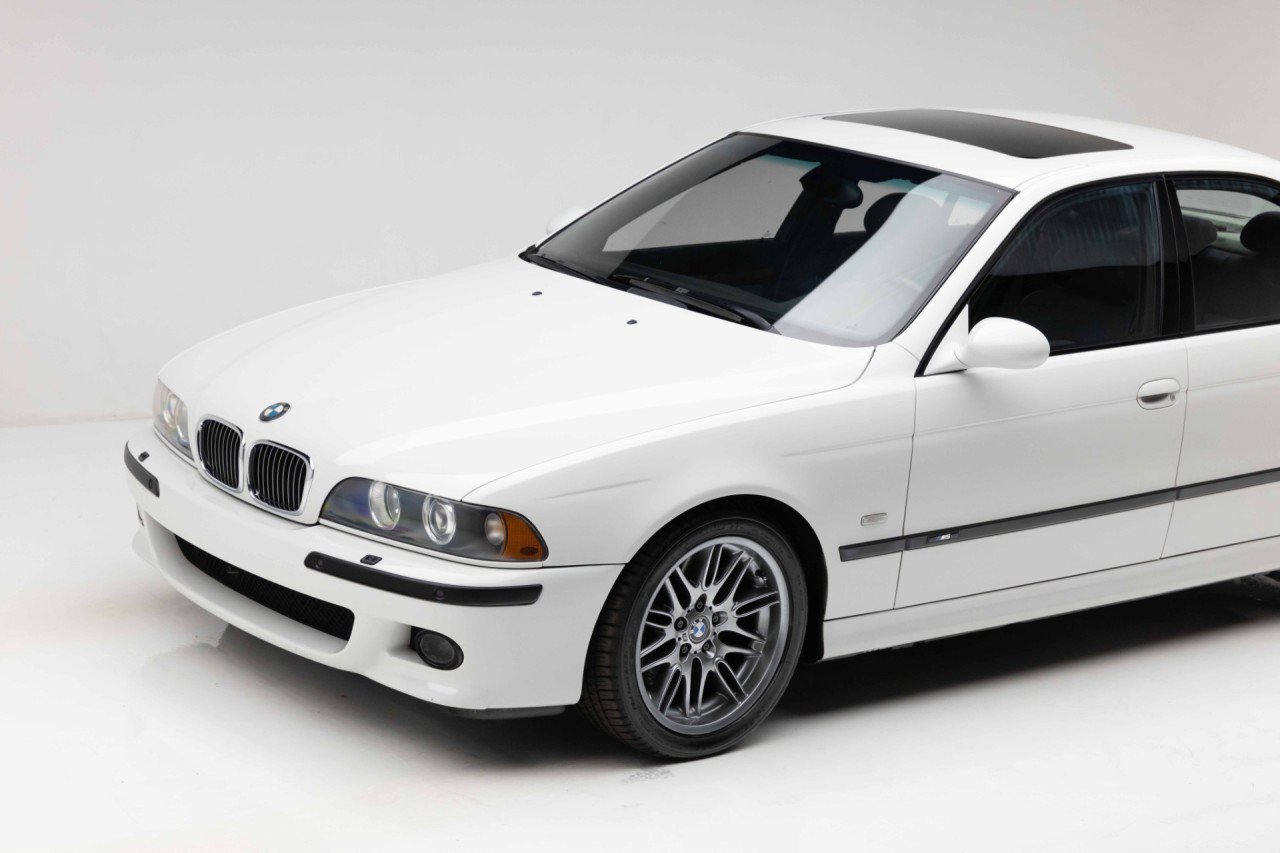 Used 2001 BMW M5 RWD image 27