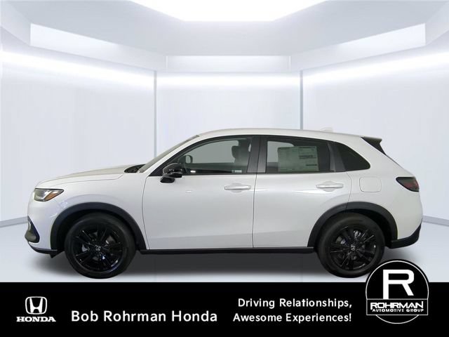 New 2026 Honda HR-V Sport image 5