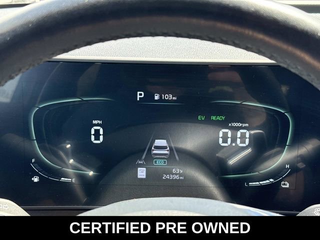 Used 2023 Kia Sportage EX AWD/4WD image 27