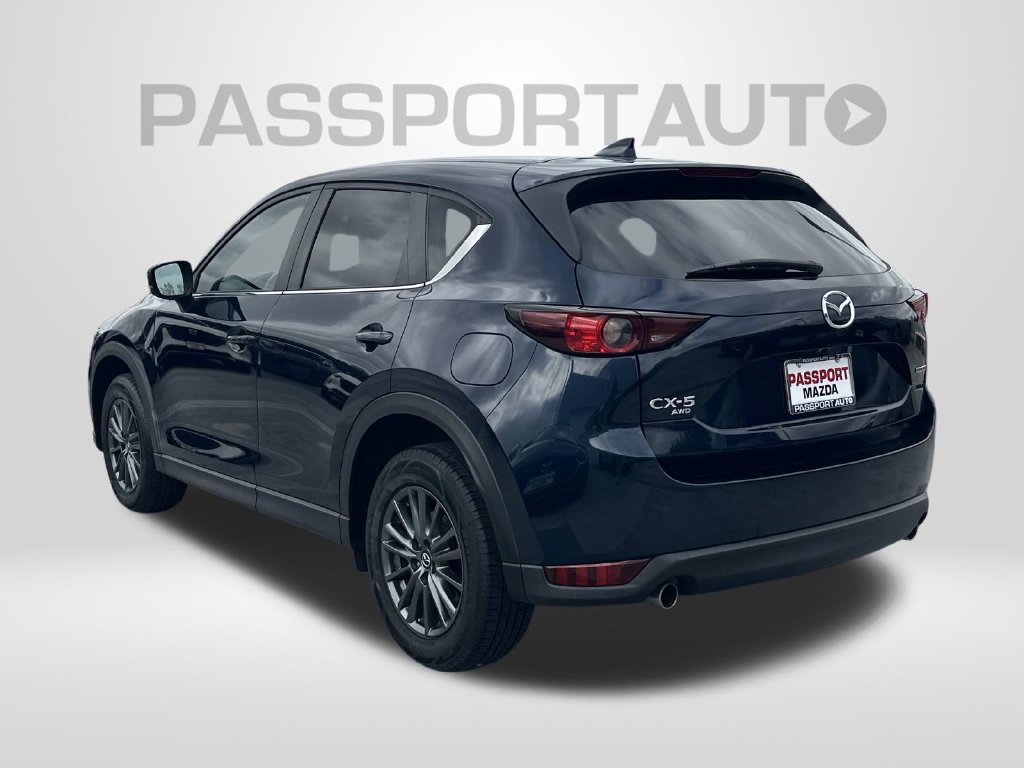Used 2020 MAZDA CX-5 Touring AWD/4WD image 2