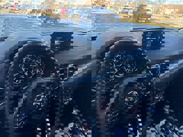 Used 2024 MAZDA CX-5 AWD 2.5 S w/ Preferred Package image 21