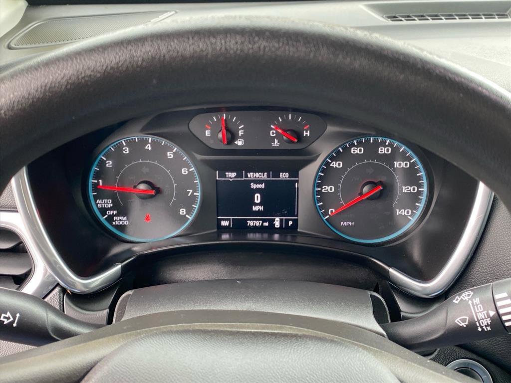 Used 2018 Chevrolet Equinox LT FWD image 17