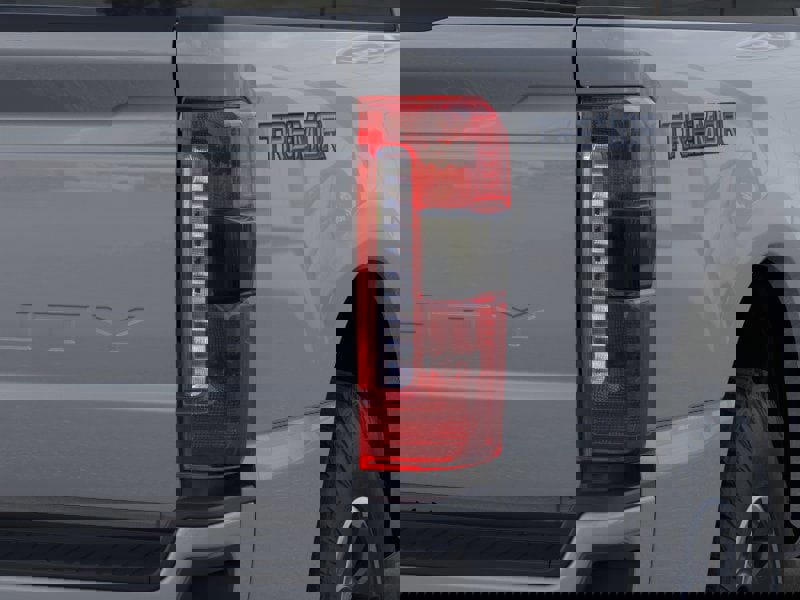 New 2025 Ford F250 XLT w/ Black Appearance Package image 21