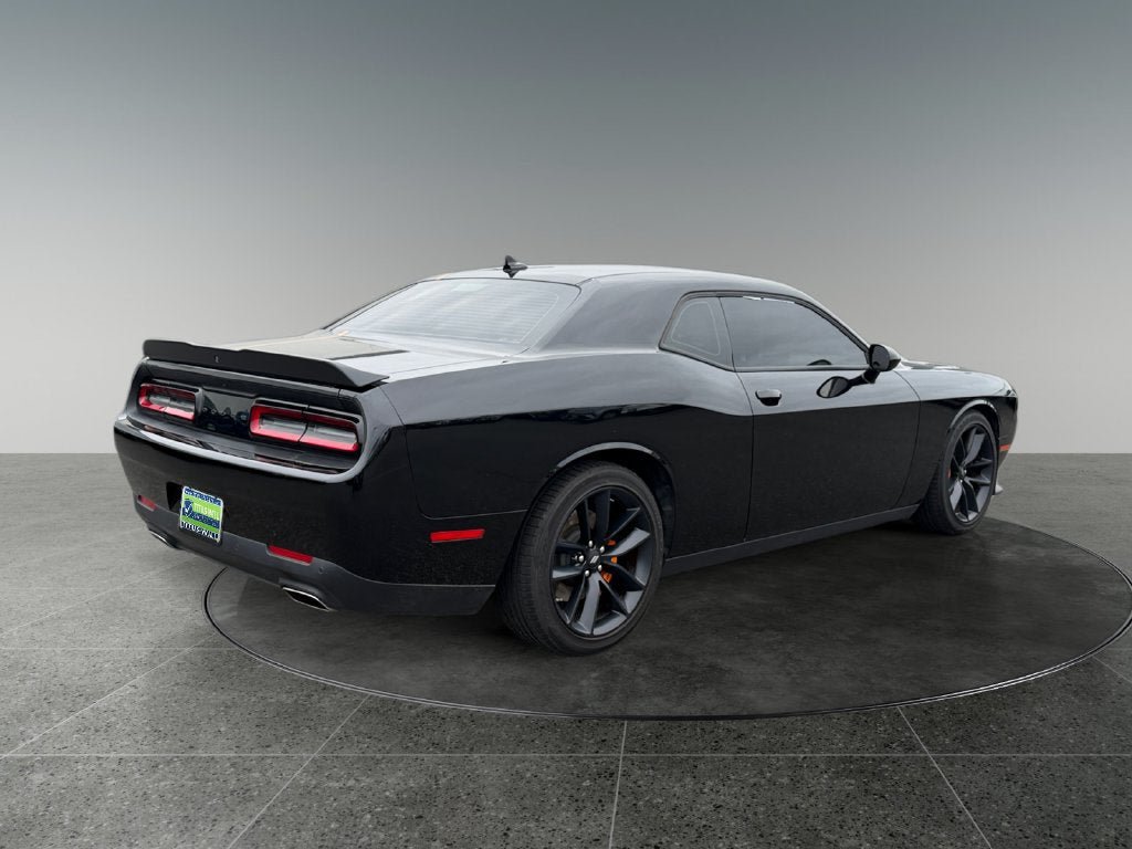 Used 2023 Dodge Challenger GT w/ Plus Package RWD image 10