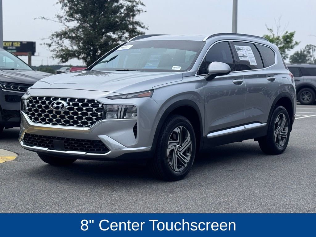 Used 2022 Hyundai Santa Fe SEL AWD/4WD image 4