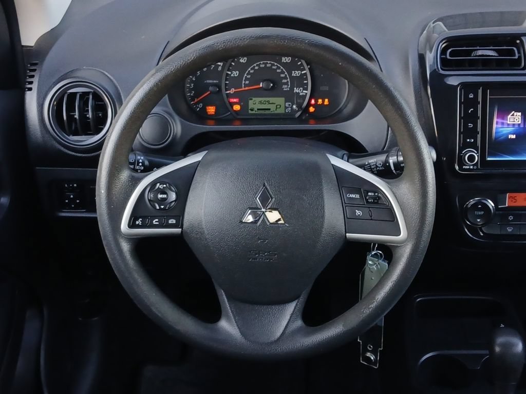 Used 2021 Mitsubishi Mirage ES FWD image 21