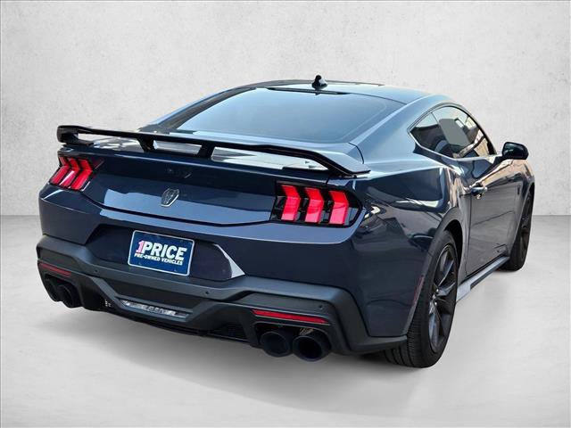 Certified 2024 Ford Mustang Dark Horse RWD image 5