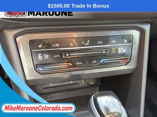 Certified 2024 Volkswagen Tiguan SE image 21