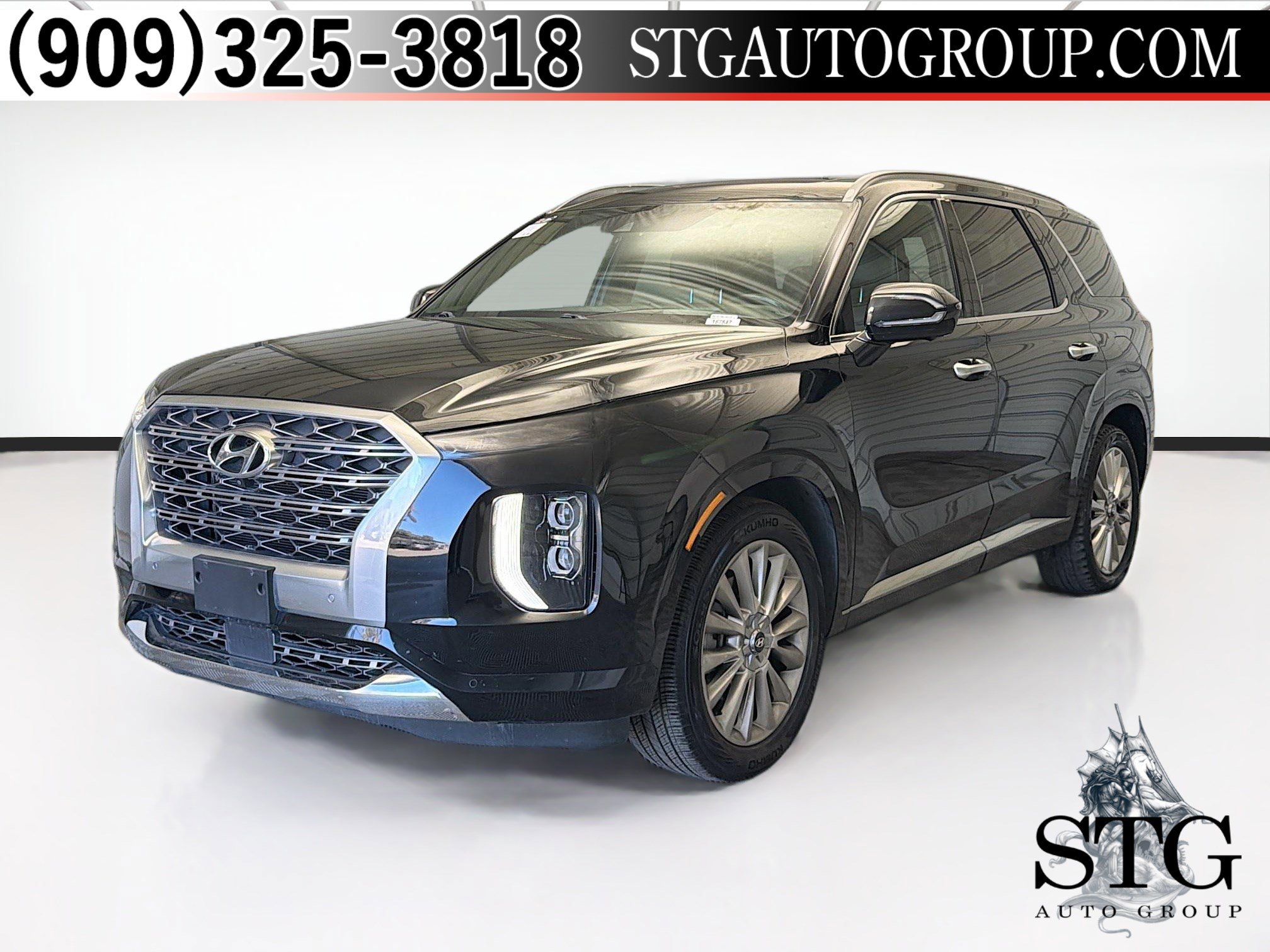 Used 2020 Hyundai Palisade Limited