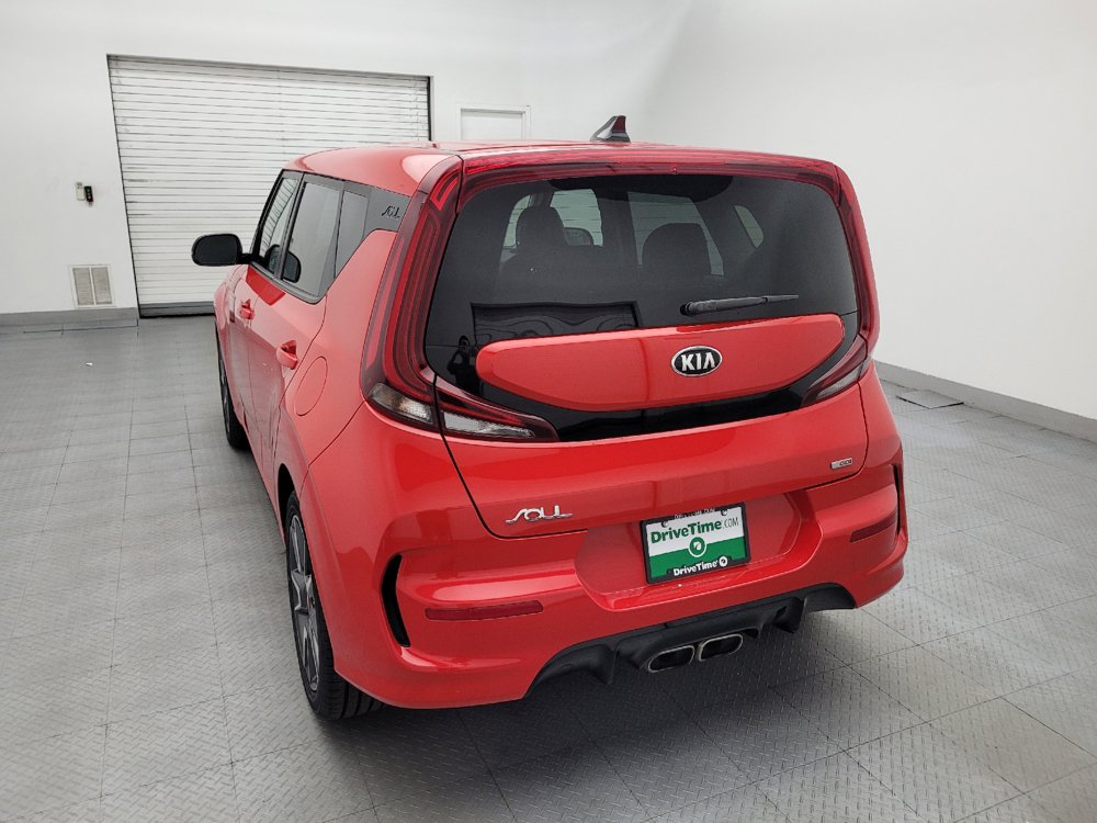 Used 2021 Kia Soul Turbo FWD image 6
