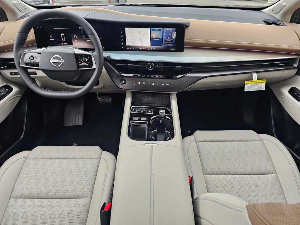 New 2026 Nissan Murano Platinum w/ Cargo Package image 9