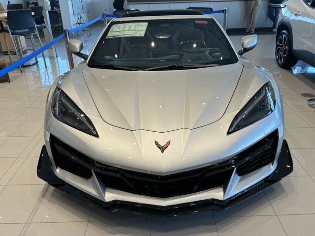 New 2026 Chevrolet Corvette Z06 w/ Z07 Performance Package image 4