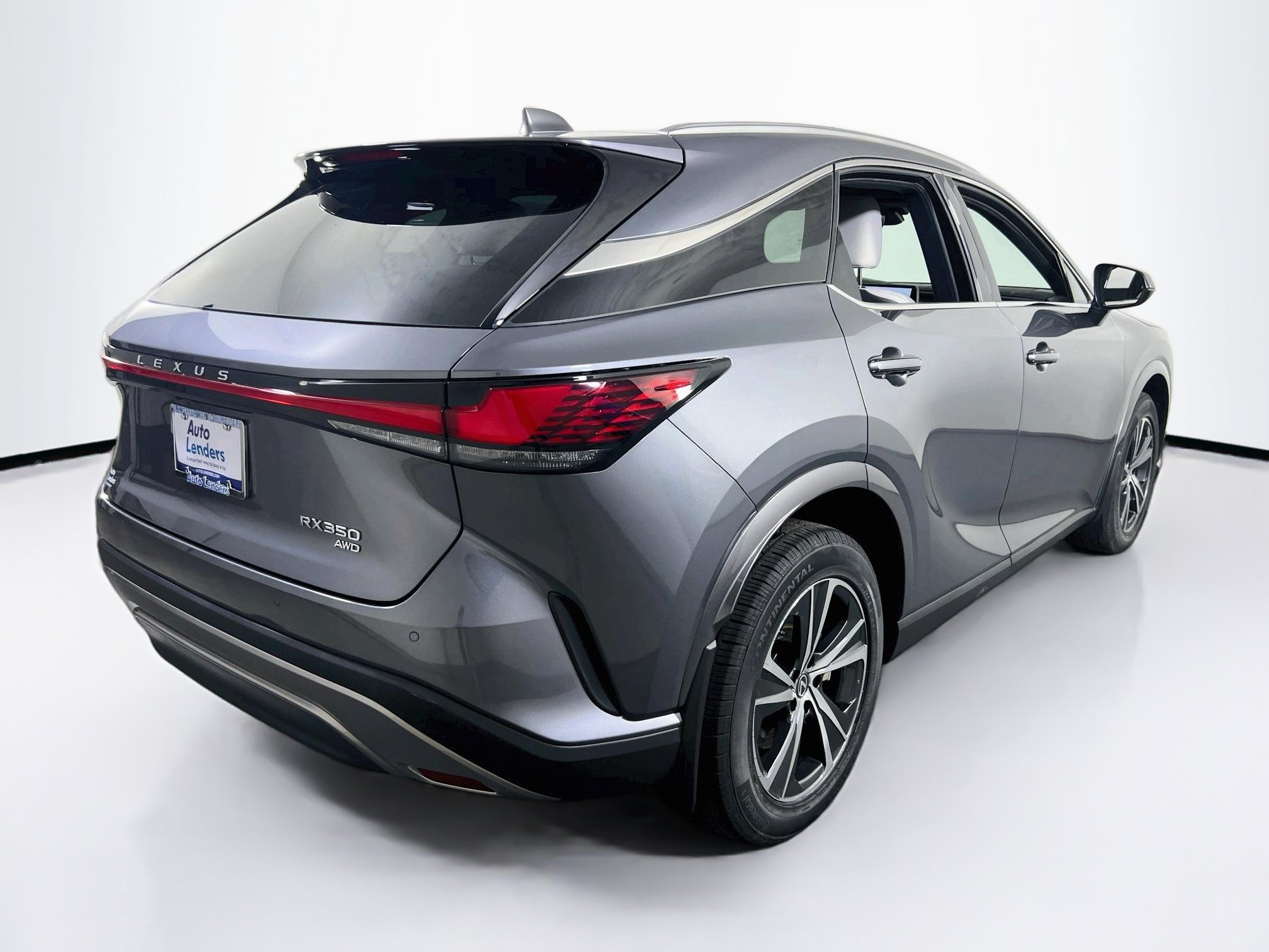 Used 2023 Lexus RX 350 Premium w/ Accessory Package AWD/4WD image 5
