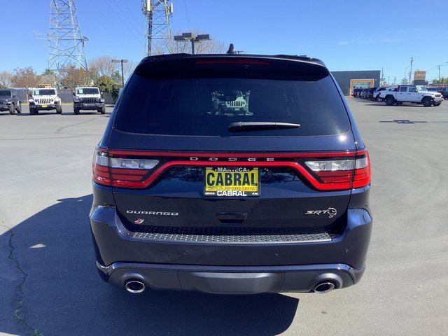 New 2025 Dodge Durango SRT Hellcat image 29