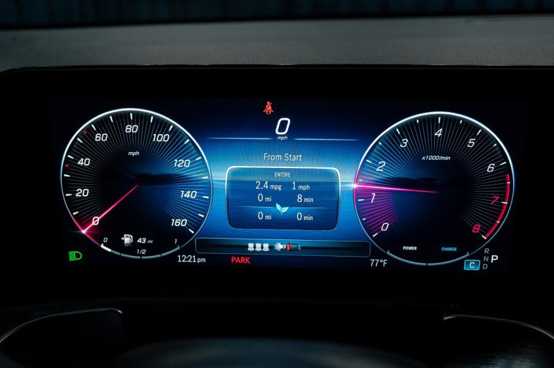 New 2026 Mercedes-Benz GLB 250 image 16