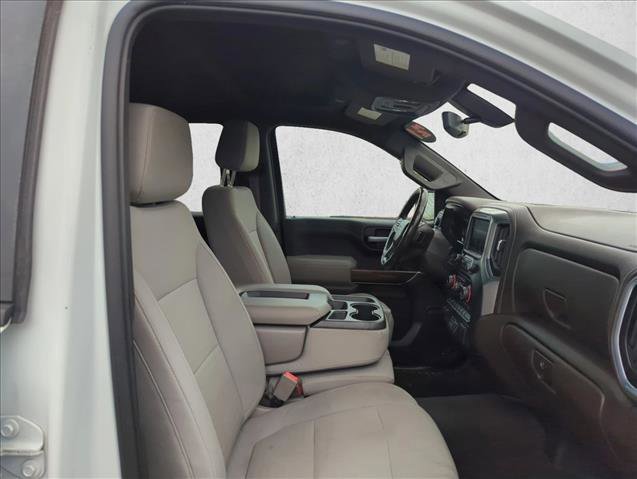 Used 2021 Chevrolet Silverado 1500 LT w/ Texas Edition Plus image 16
