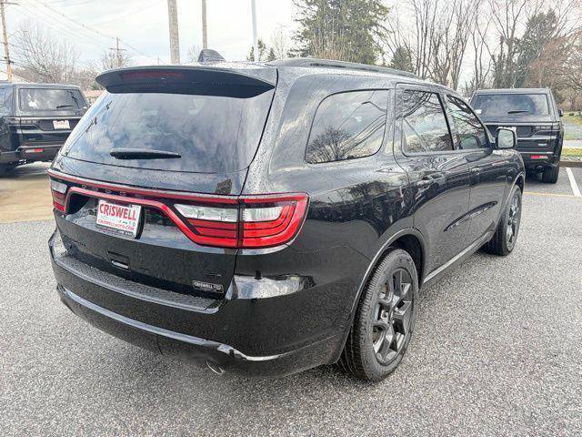 New 2026 Dodge Durango GT w/ Blacktop Package AWD/4WD image 8