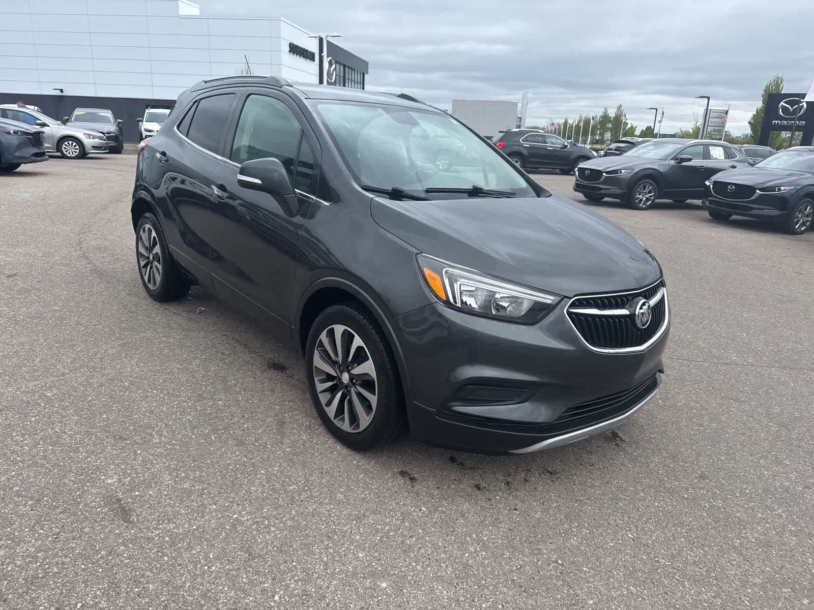 Used 2017 Buick Encore Preferred FWD image 3
