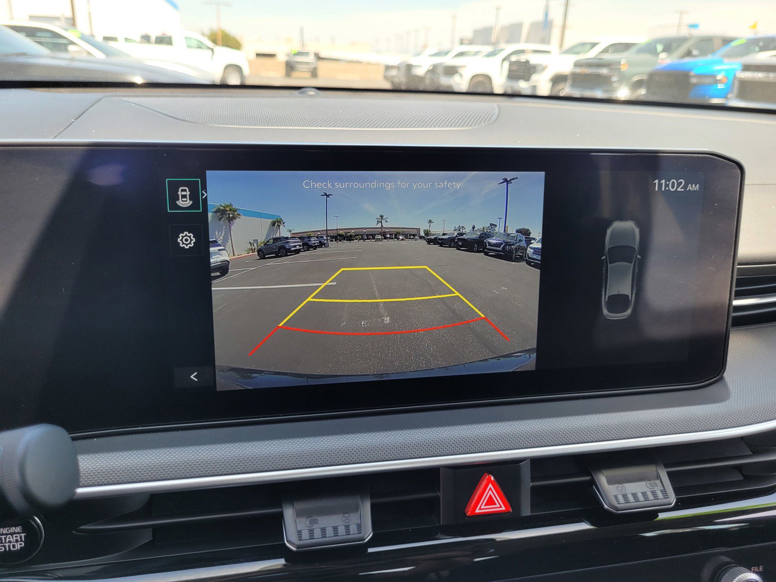 Used 2025 Kia K5 LXS image 17