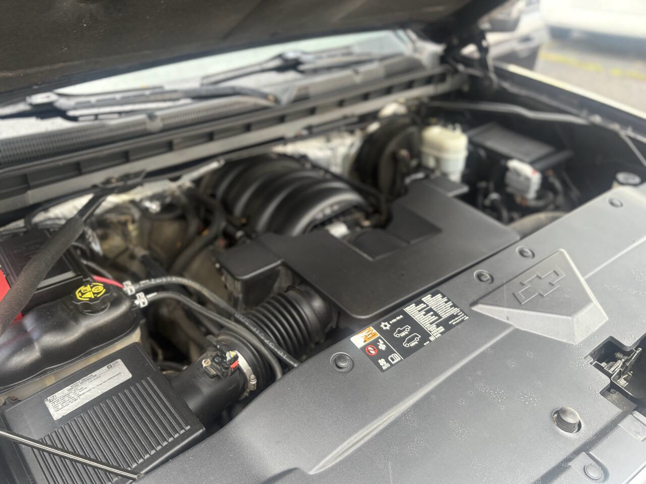 Used 2016 Chevrolet Silverado 1500 LT w/ All Star Edition image 10