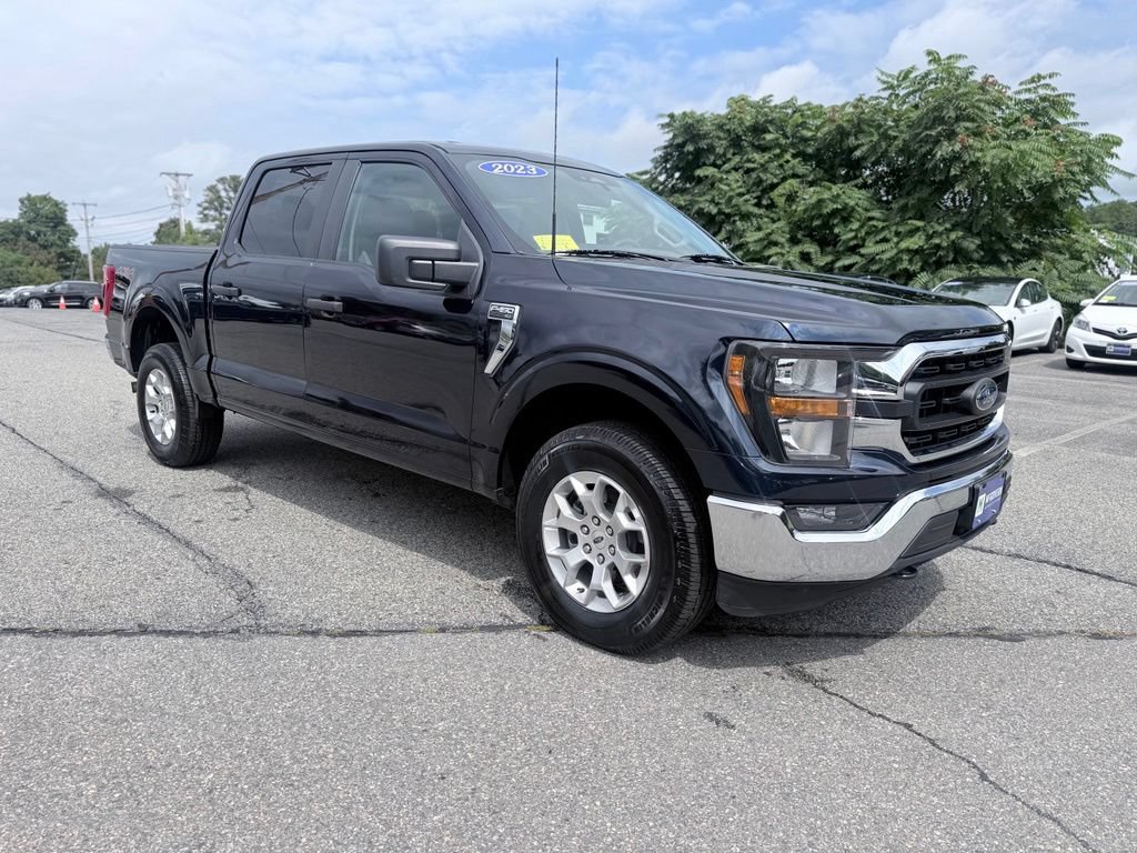 Used 2023 Ford F150 XLT AWD/4WD image 8