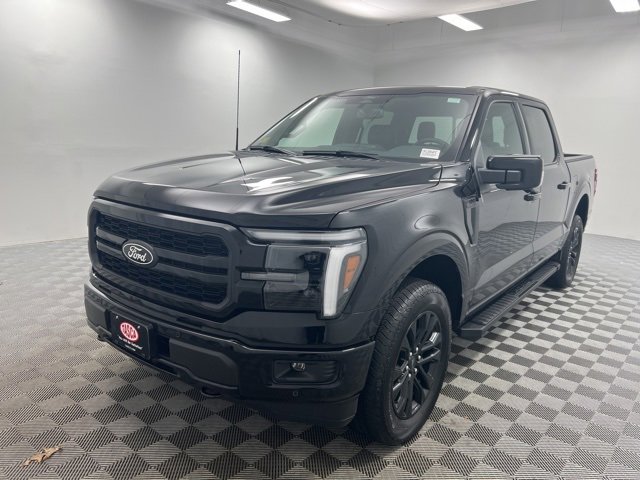 New 2025 Ford F150 Lariat w/ Equipment Group 501A Mid image 2