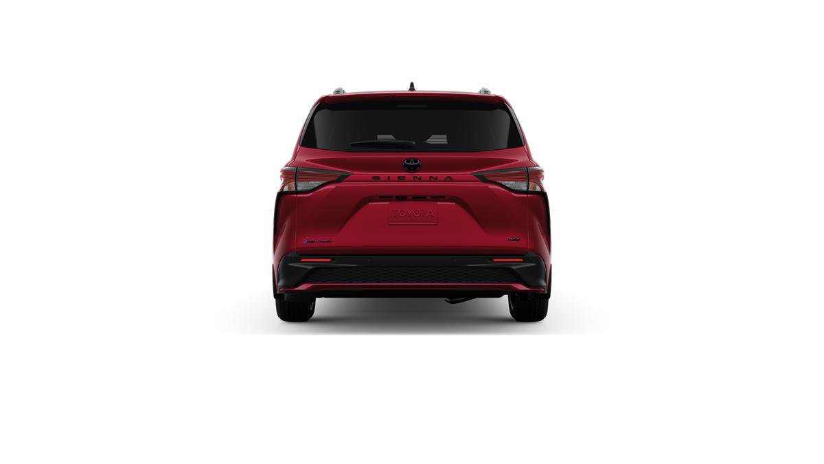 New 2026 Toyota Sienna XSE image 8