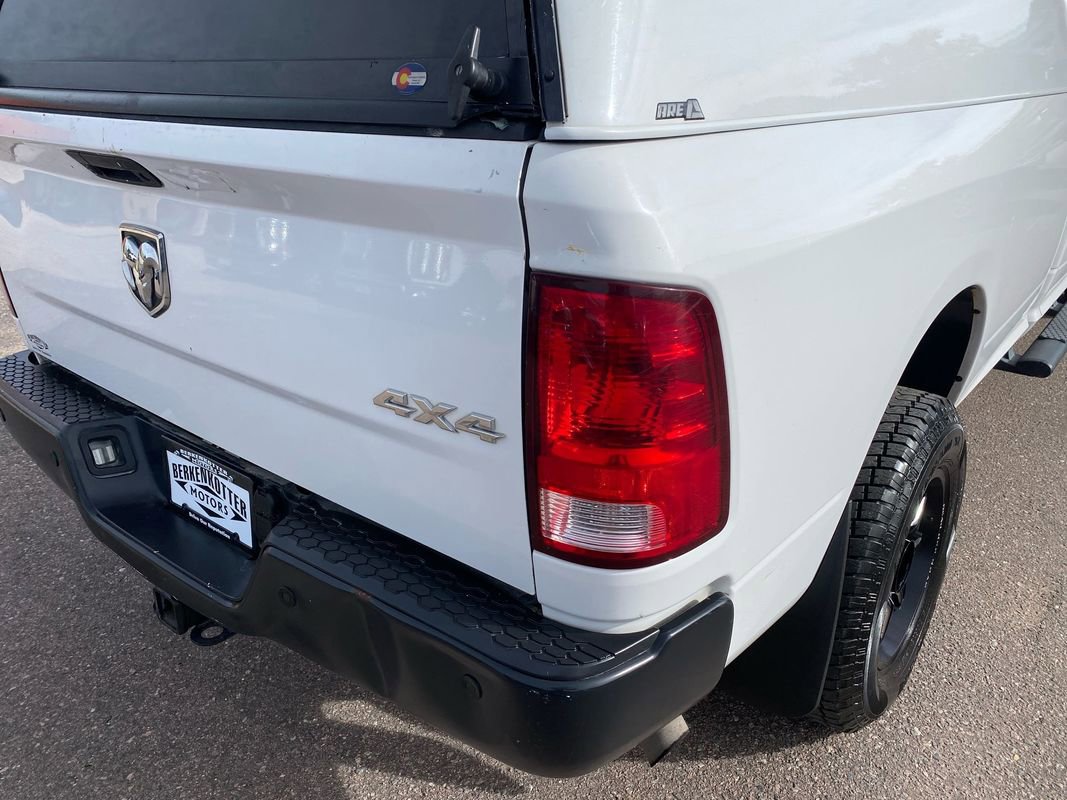 Used 2018 RAM 2500 Tradesman w/ Popular Equipment Group AWD/4WD image 13