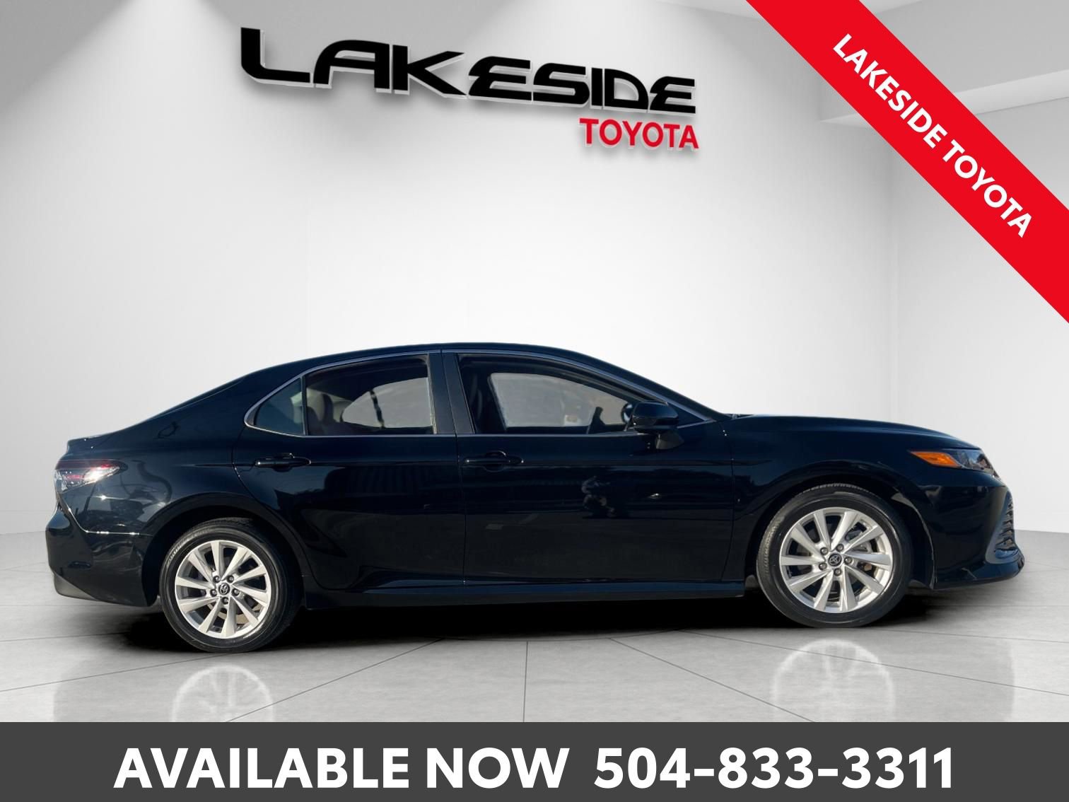 Certified 2023 Toyota Camry LE image 7