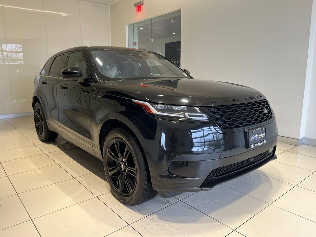 Used 2021 Land Rover Range Rover Velar S AWD/4WD image 10
