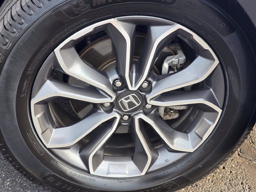 Certified 2022 Honda CR-V EX-L image 10