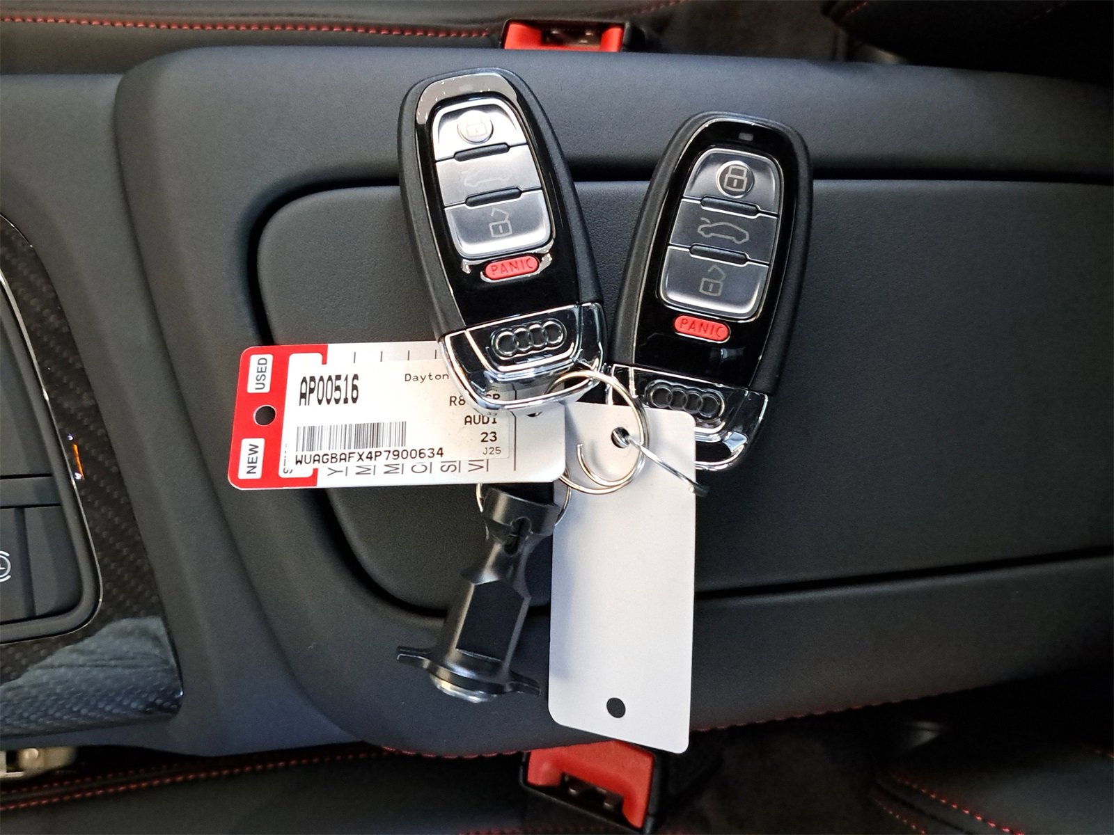 Used 2023 Audi R8 V10 GT image 36