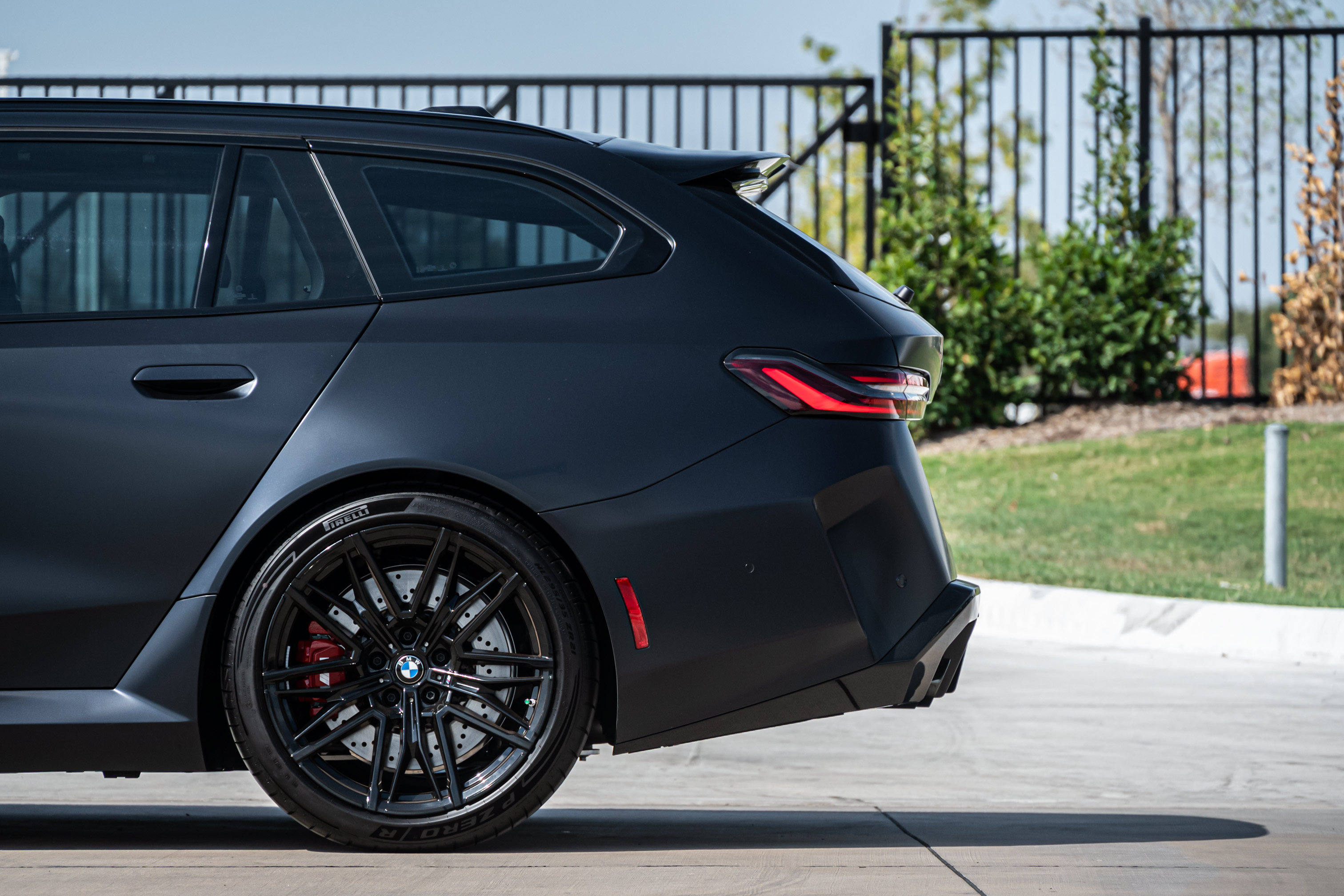 New 2027 BMW M5 Touring w/ M Driver's Package AWD/4WD image 44
