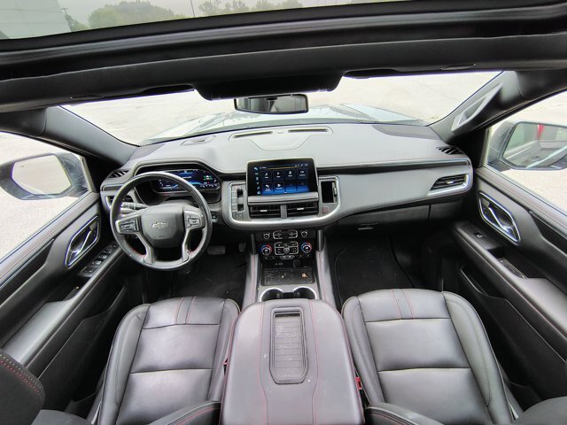 Used 2022 Chevrolet Tahoe RST w/ Sport Performance Package AWD/4WD image 2