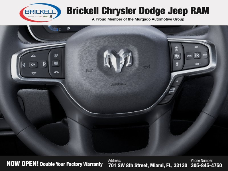 New 2026 RAM 3500 Laramie w/ Night Edition AWD/4WD image 19