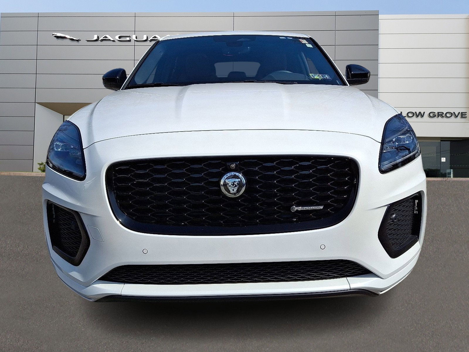 Certified 2024 Jaguar E-PACE R-Dynamic SE image 8