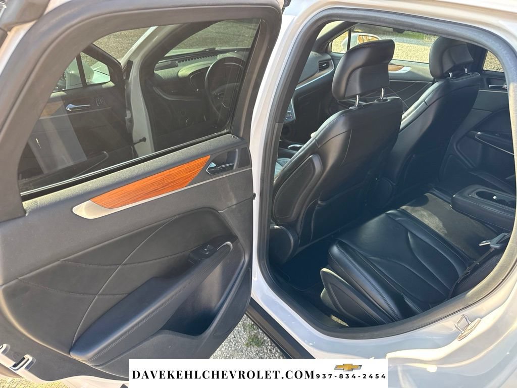 Used 2019 Lincoln MKC Reserve AWD/4WD image 22