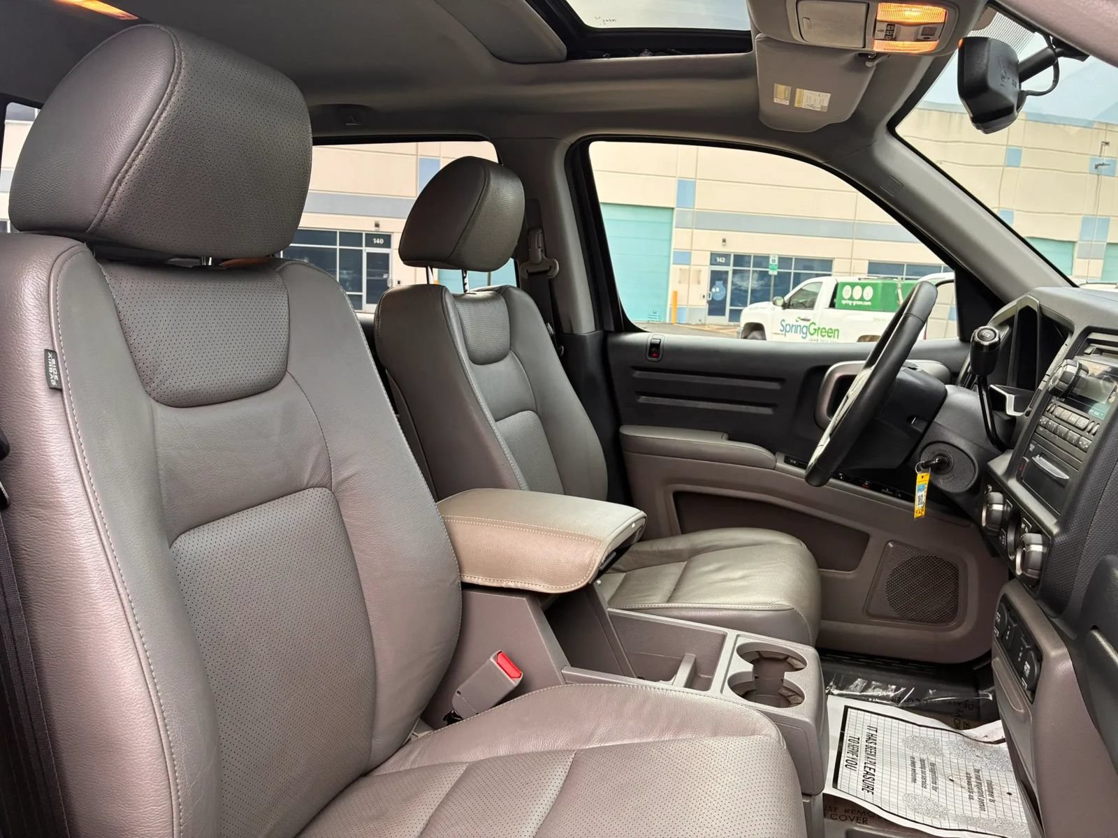 Used 2014 Honda Ridgeline RTL image 34