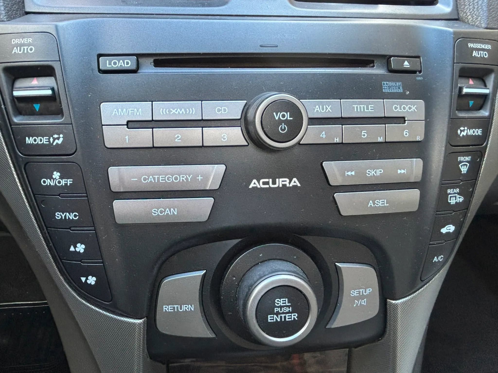 Used 2009 Acura TL SH-AWD image 34