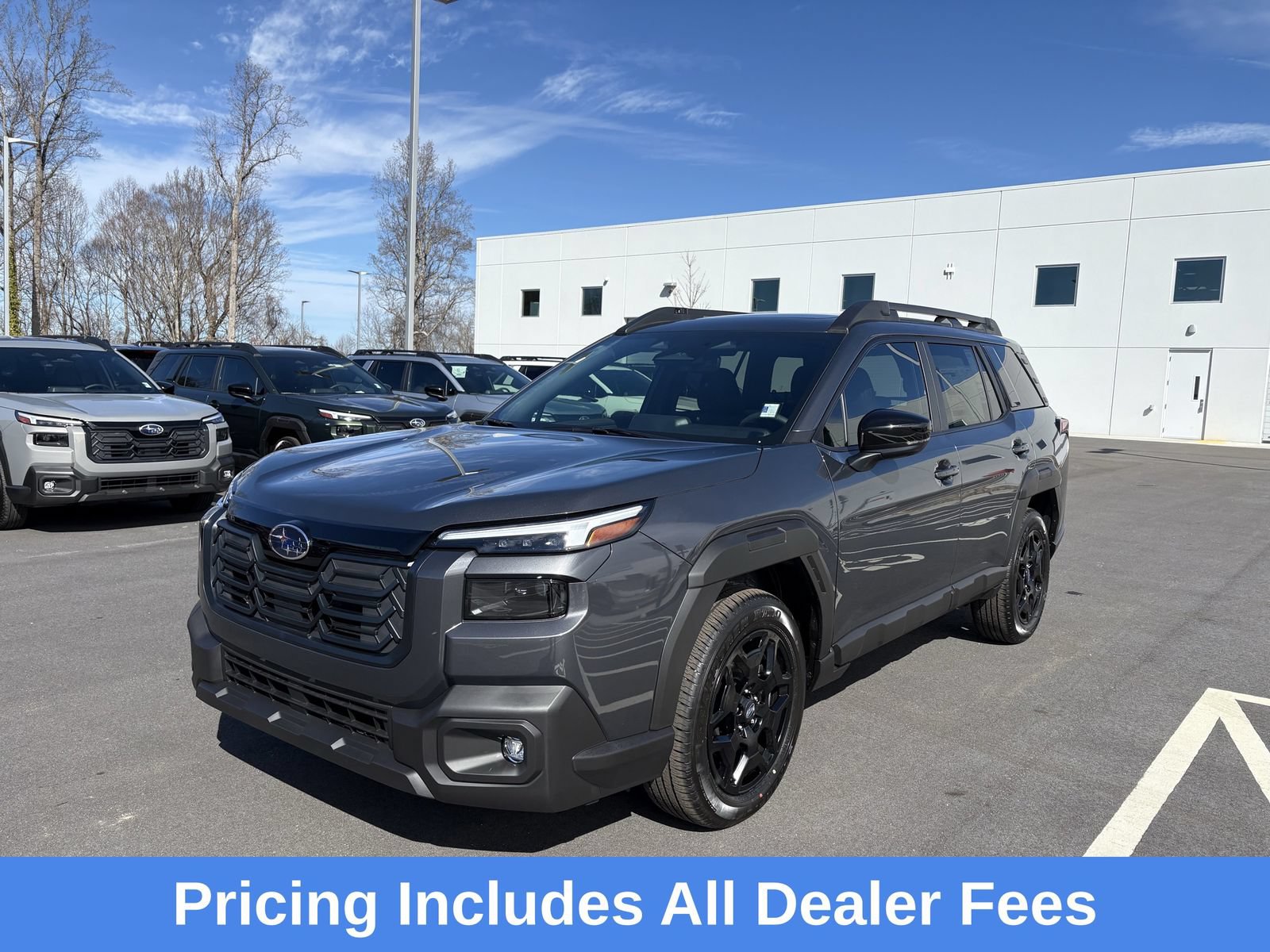 New 2026 Subaru Outback Limited w/ Premium/Limited Package AWD/4WD image 3