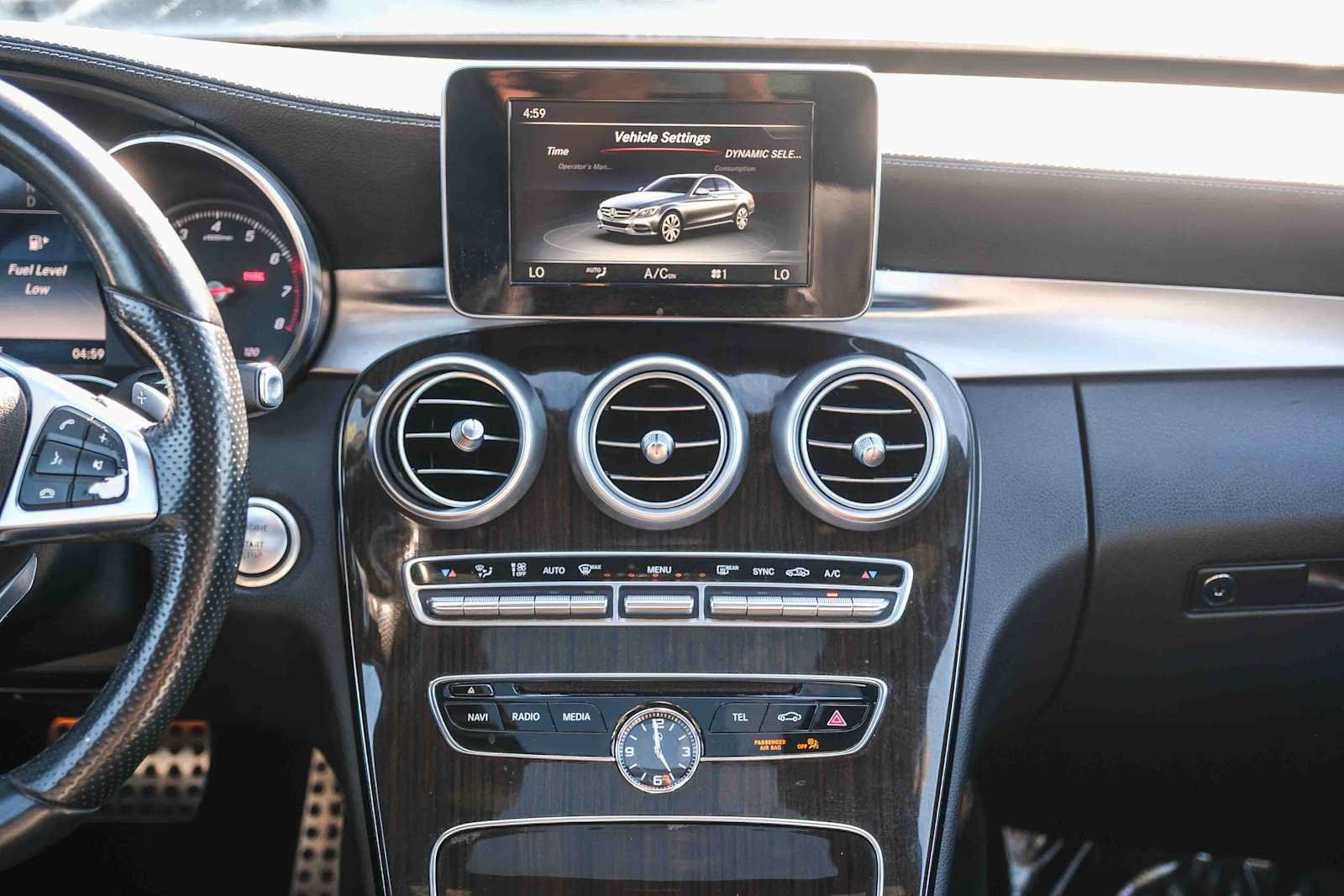 Used 2017 Mercedes-Benz C 300 Sedan image 14