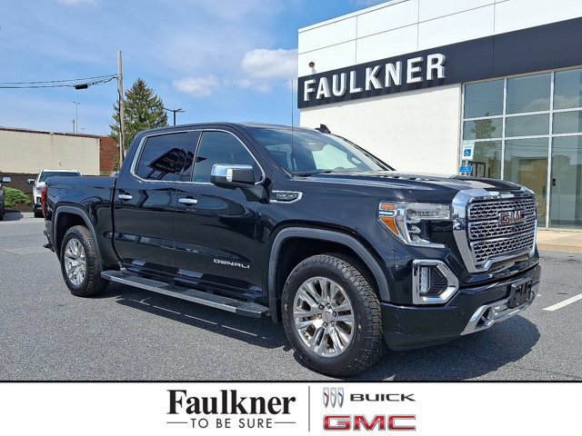Used 2020 GMC Sierra 1500 Denali w/ Technology Package AWD/4WD image 1