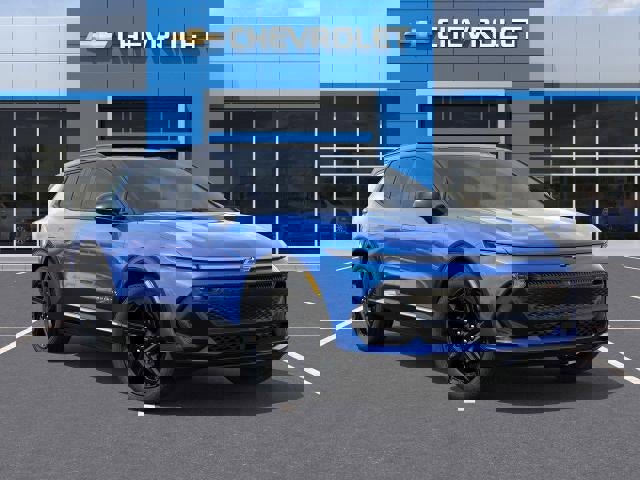 New 2026 Chevrolet Equinox EV RS image 7