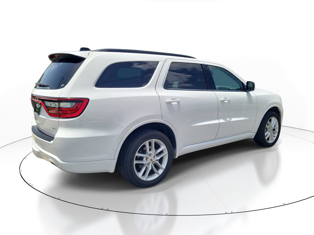 Used 2024 Dodge Durango GT AWD/4WD image 2