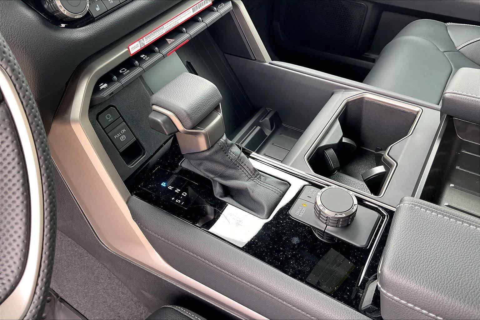 Certified 2026 Toyota Tundra Limited RWD image 7